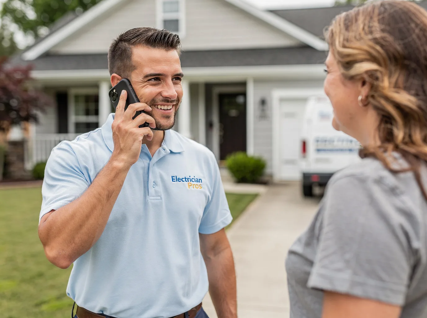 Electrician Auburndale, WI FAQs